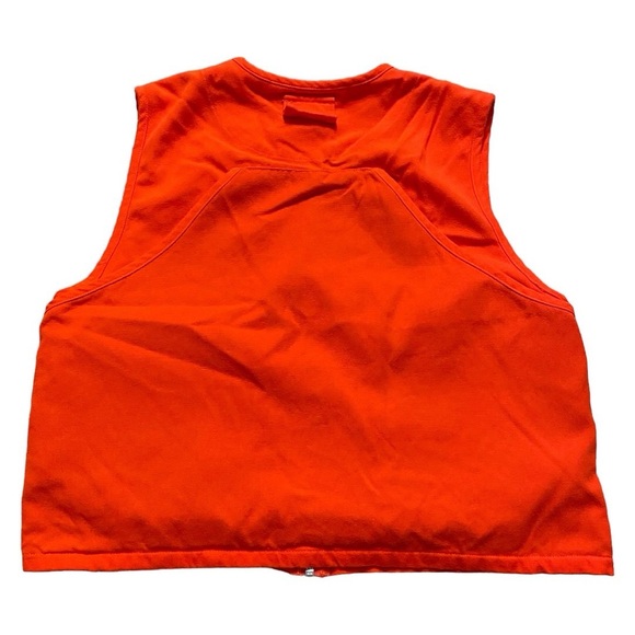 ❗️SOLD❗️Cabela’s Orange Hunting Vest - Picture 5 of 8